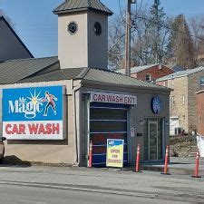 Places where Mr Magic Car Wash is located